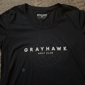 NWOT Women’s Grayhawk Golf Tee